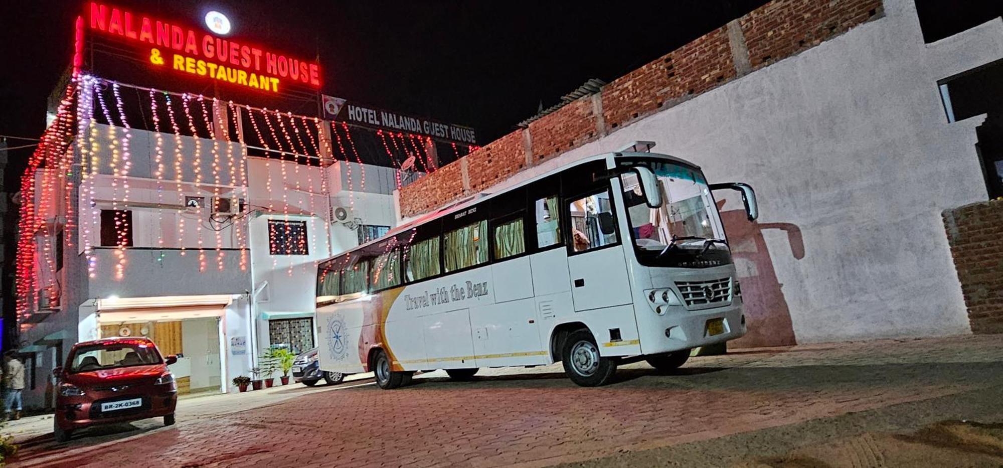 Hotel Nalanda Guest House Exterior foto