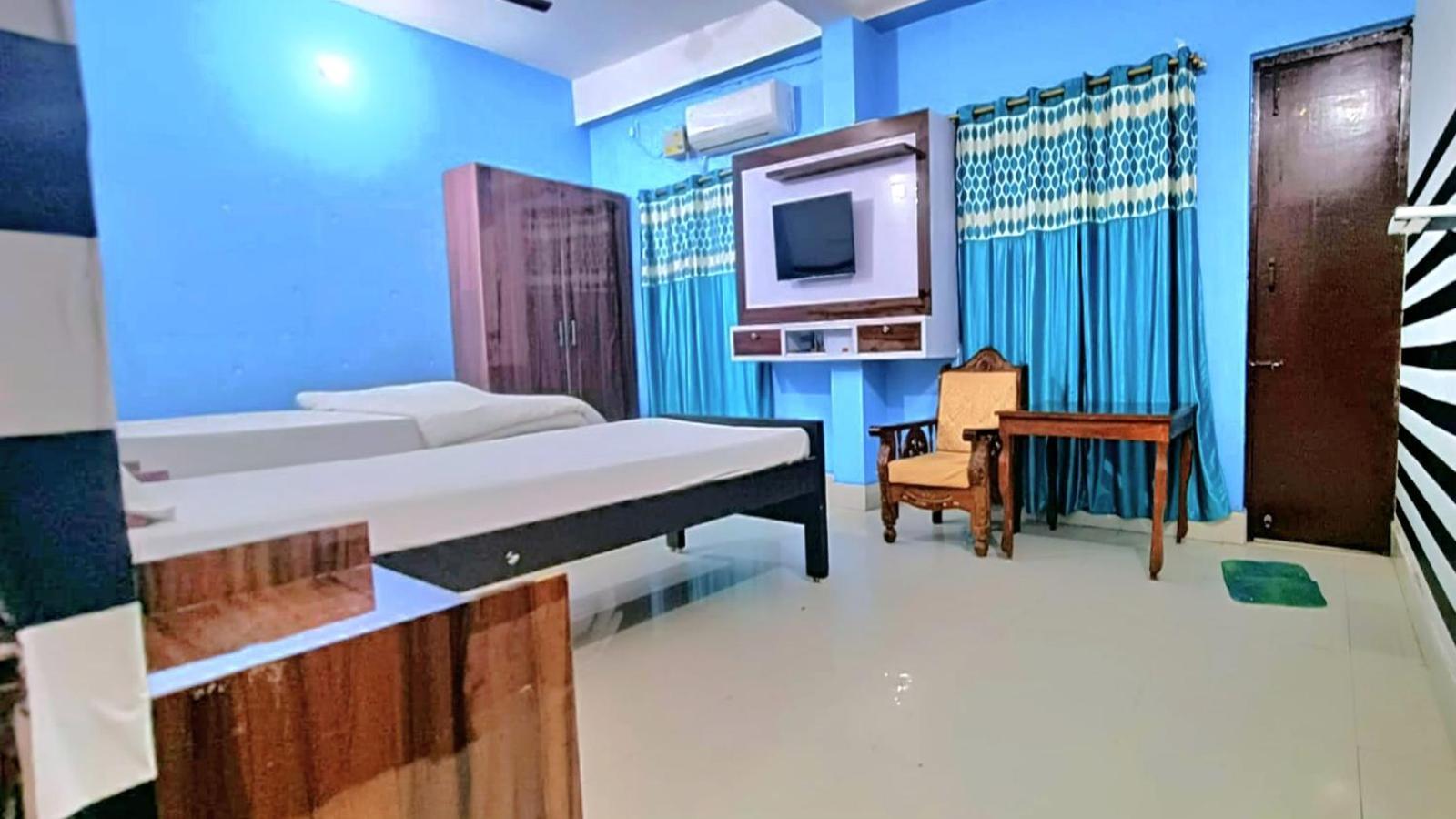 Hotel Nalanda Guest House Exterior foto