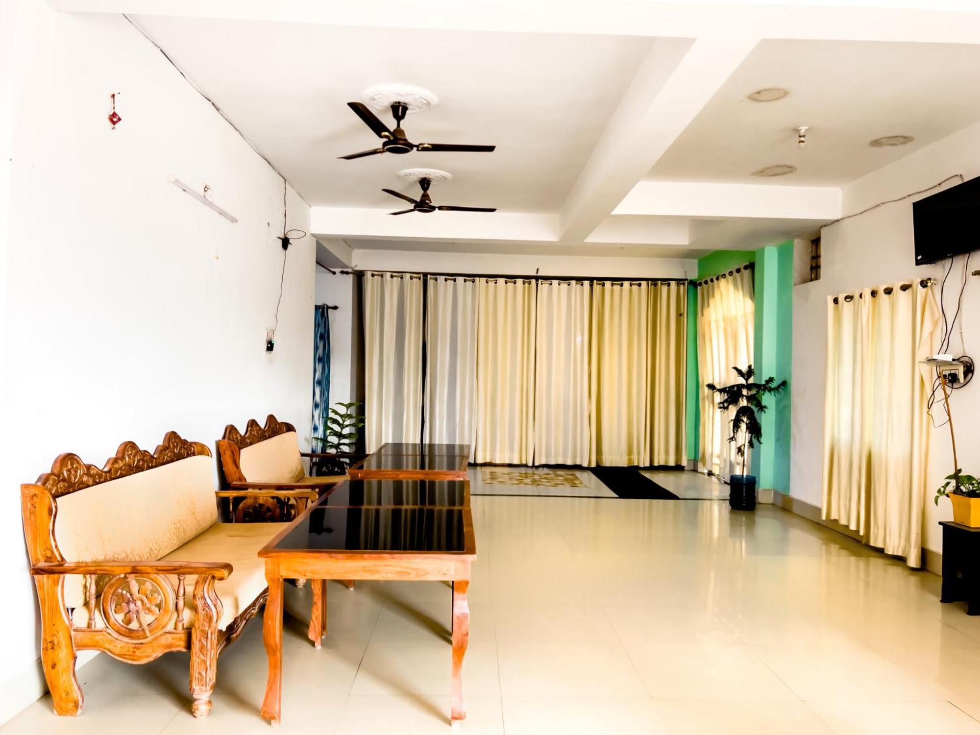 Hotel Nalanda Guest House Exterior foto