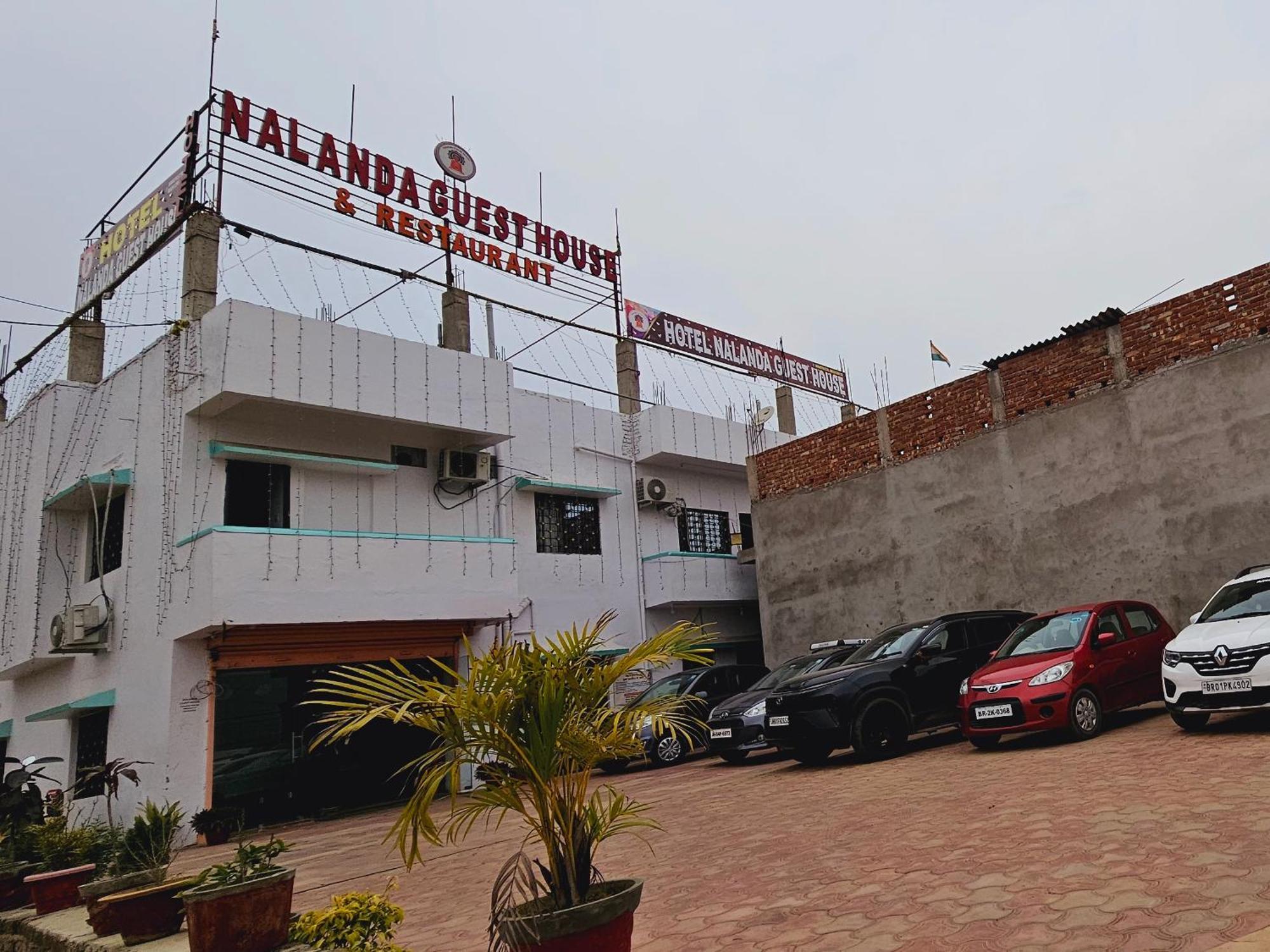 Hotel Nalanda Guest House Exterior foto